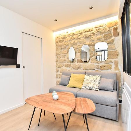 Cozy Apartment - 1Br-4P - Sentier Παρίσι Εξωτερικό φωτογραφία