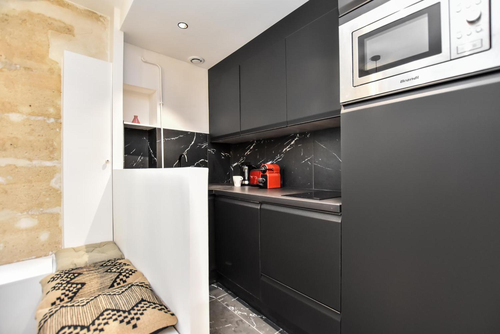 Cozy Apartment - 1Br-4P - Sentier Παρίσι Εξωτερικό φωτογραφία
