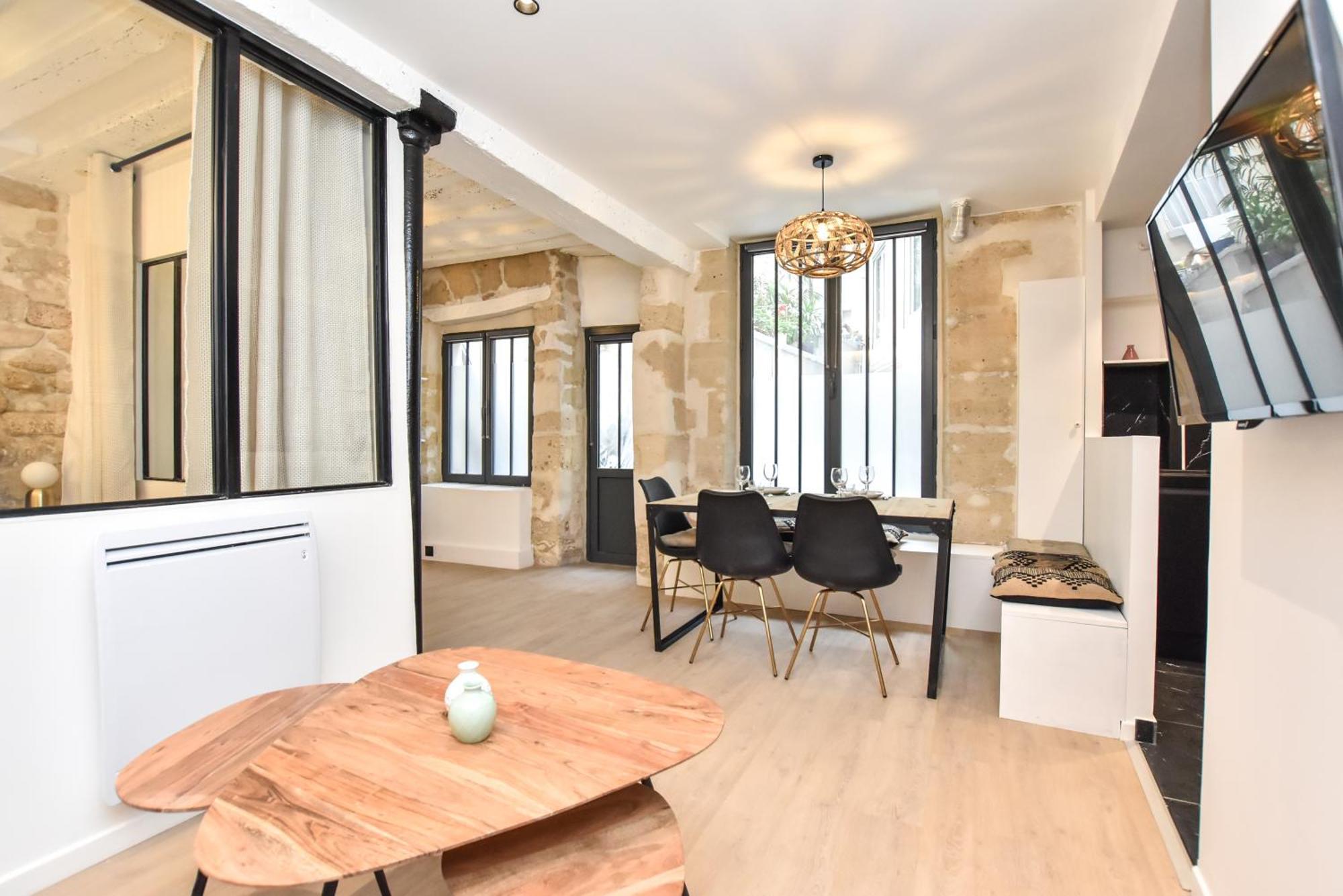 Cozy Apartment - 1Br-4P - Sentier Παρίσι Εξωτερικό φωτογραφία