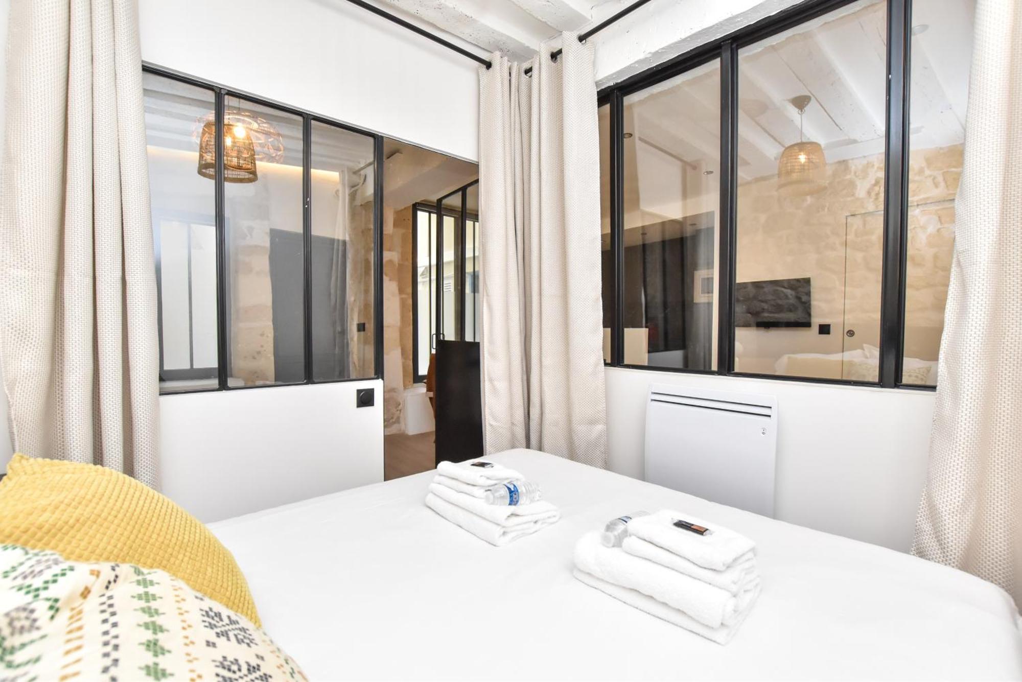Cozy Apartment - 1Br-4P - Sentier Παρίσι Εξωτερικό φωτογραφία